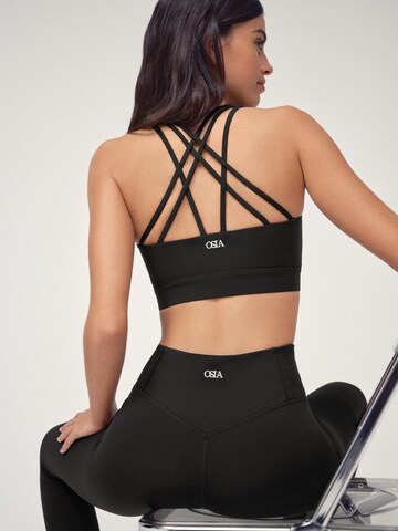 Osia Top in Black