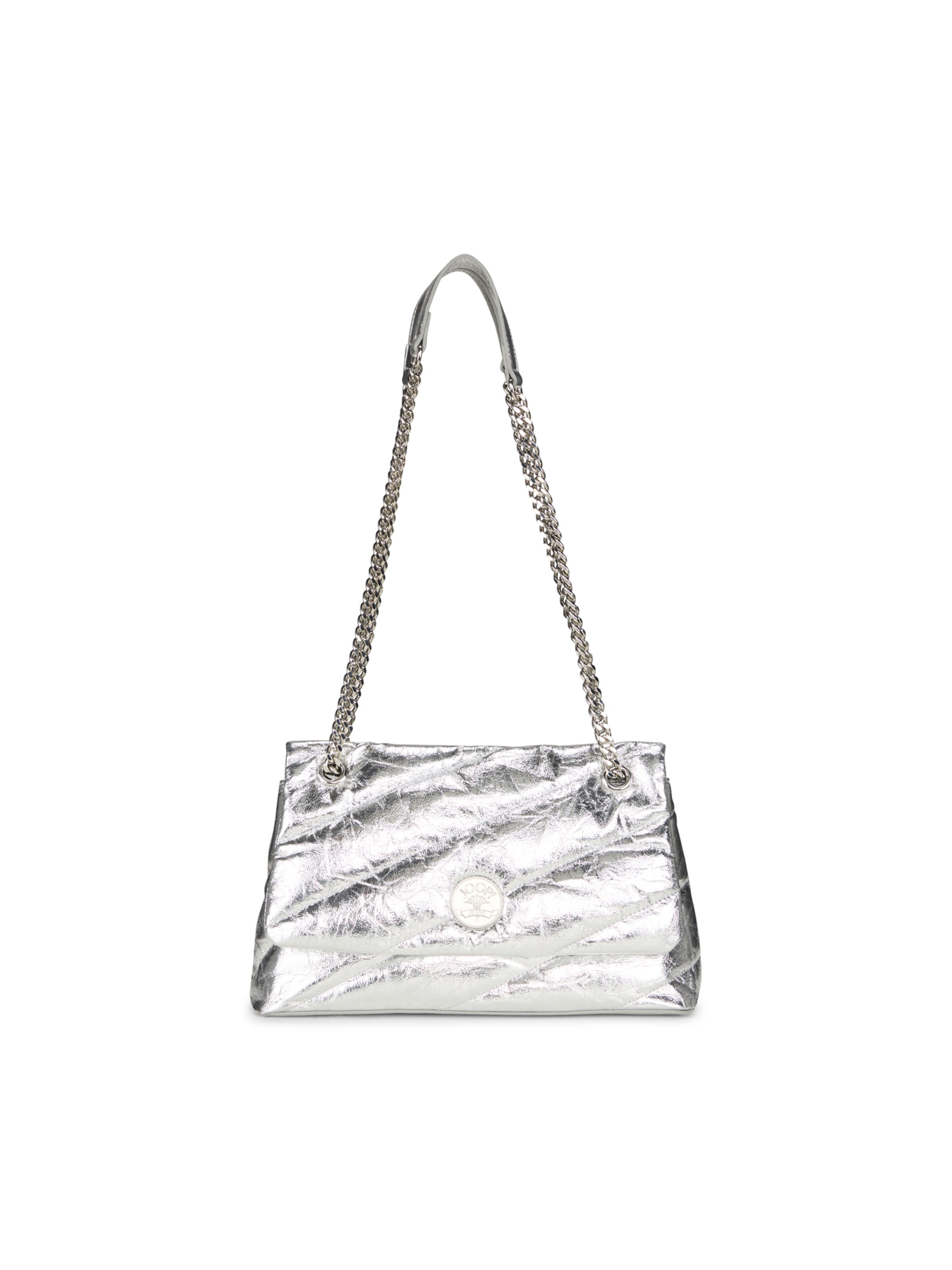 Sac bandoulière ' Frizzare Argento Emma ' JOOP! en argent : devant