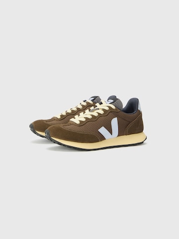 Veja Låg sneaker 'Rio Branco II' i grön