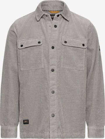 CAMEL ACTIVE Jacke in Grau: Vorderseite