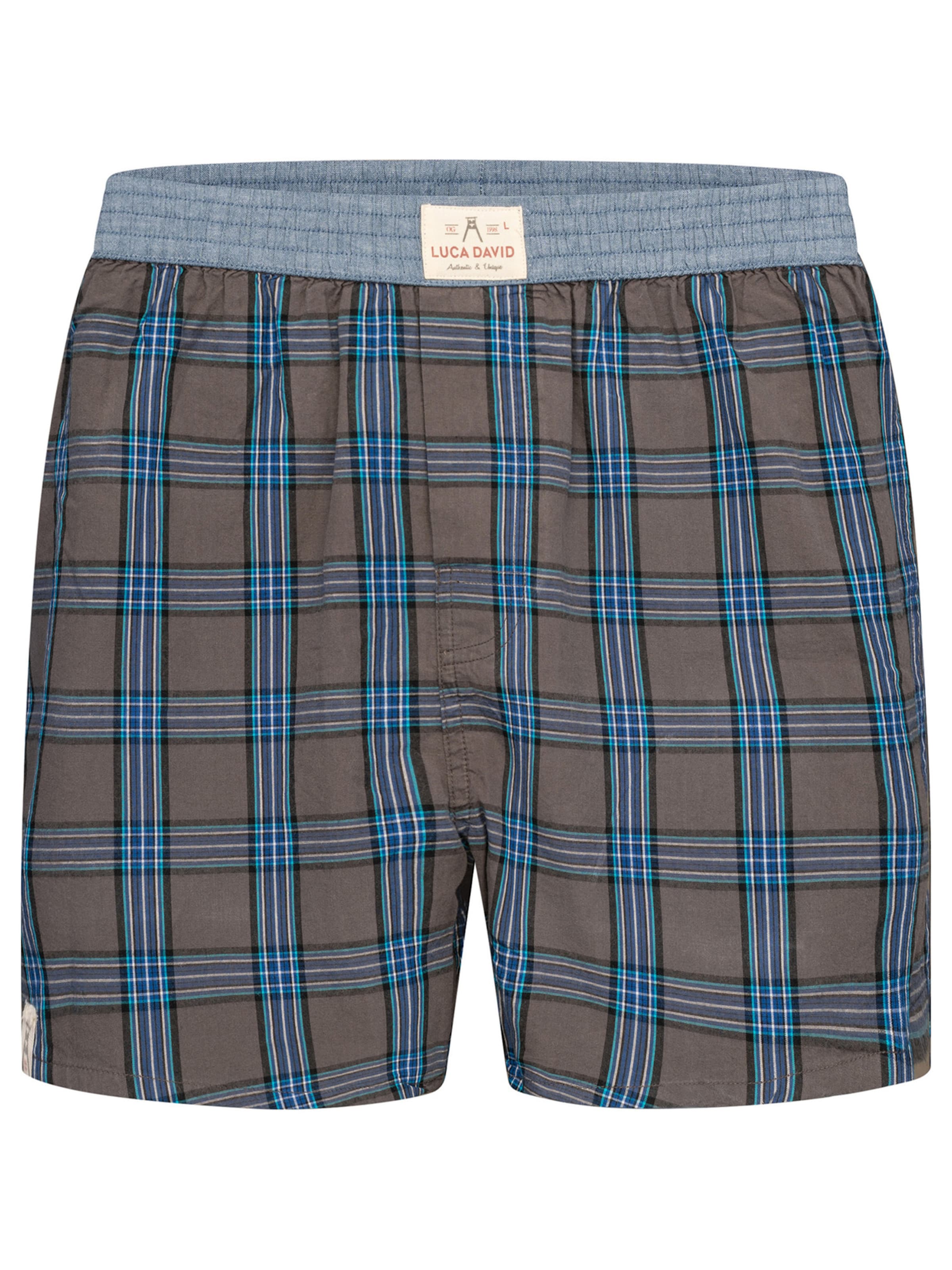 Luca David Boxer shorts ' Karos ' in Mixed colours