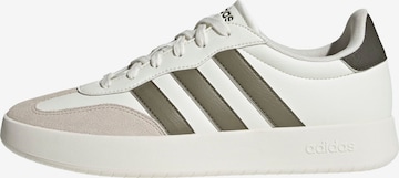 Baskets basses 'Barreda' ADIDAS SPORTSWEAR en blanc : devant