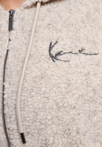 Karl Kani Jacke in Beige