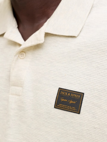 T-Shirt '12294713' JACK & JONES en blanc