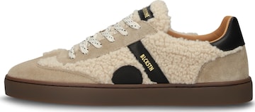 Sneaker bassa 'SIERRA NATUK' di BLACKSTONE in beige: frontale