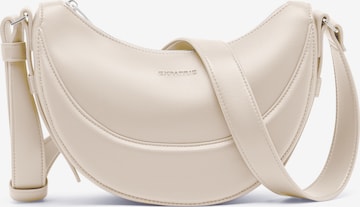 Expatrié Olkalaukku 'Livia' värissä beige: etupuoli