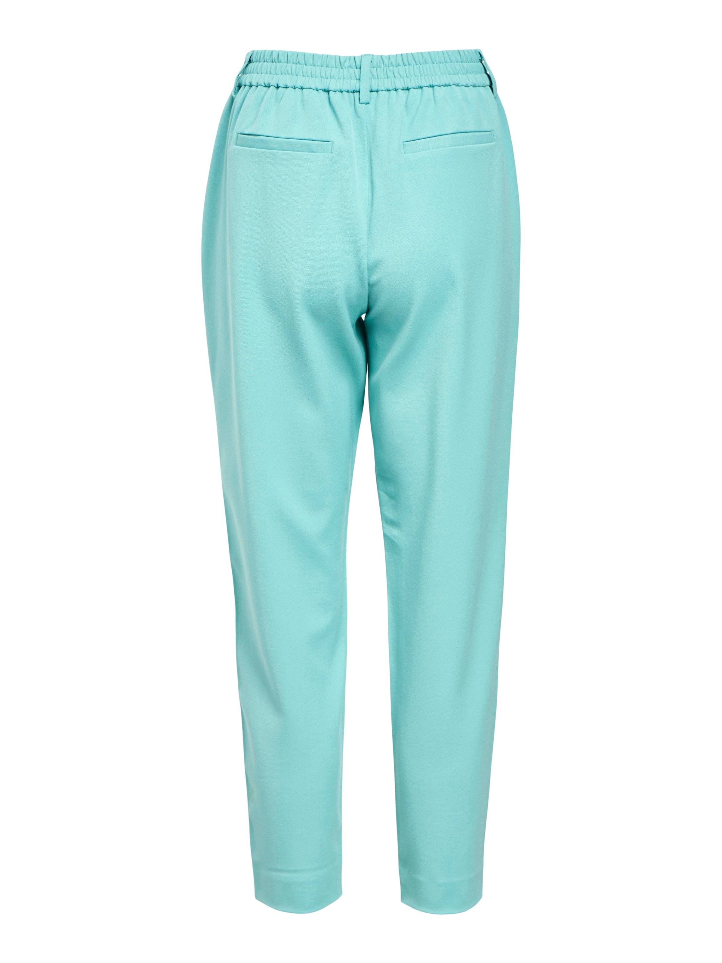 OBJECT Slimfit Hlače 'OBJLisa' | modra barva