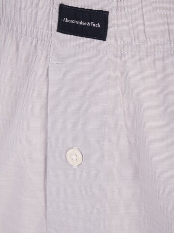 Abercrombie & Fitch Boxershorts in Blau