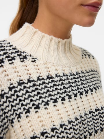 VERO MODA Pullover 'VMSKYE' in Beige