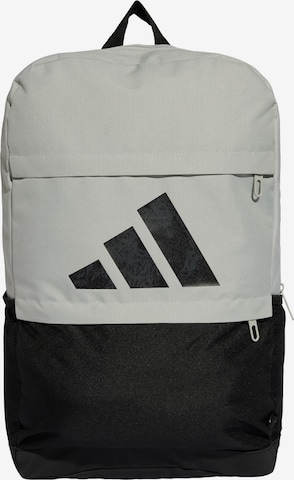 ADIDAS PERFORMANCE - Mochila 'Motion' en gris: frente