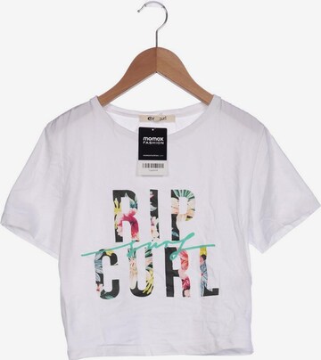 RIP CURL T-Shirt L in Weiß: predná strana