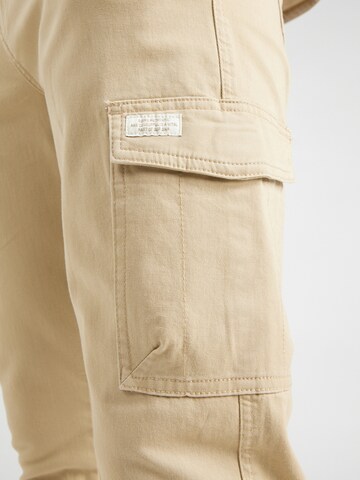regular Pantaloni cargo 'BHEDNAN' di BLEND in beige
