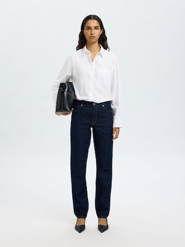 SELECTED Regular Jeans in Blue