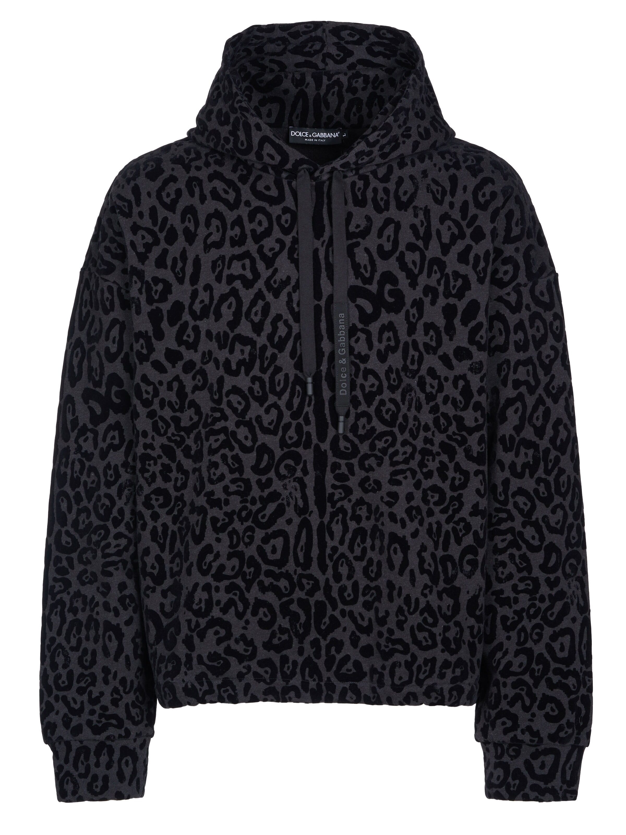 DOLCE & GABBANA Pullover‌‌‌‌‌ in L in anthrazit, Produktansicht