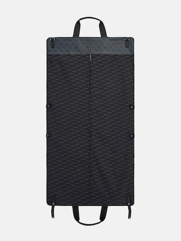 GUESS Reisetasche 'Ibiza' in Schwarz