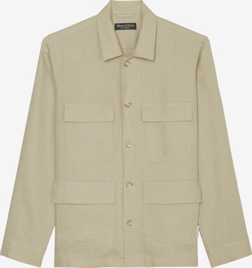 Marc O'Polo Between-Season Jacket in Beige: front