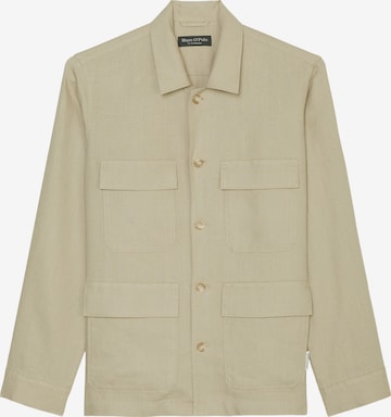 Veste mi-saison Marc O'Polo en beige : devant