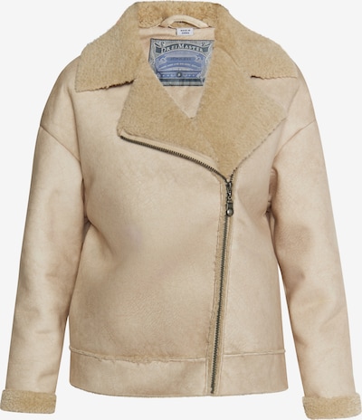 DreiMaster Vintage Jacke in creme, Produktansicht