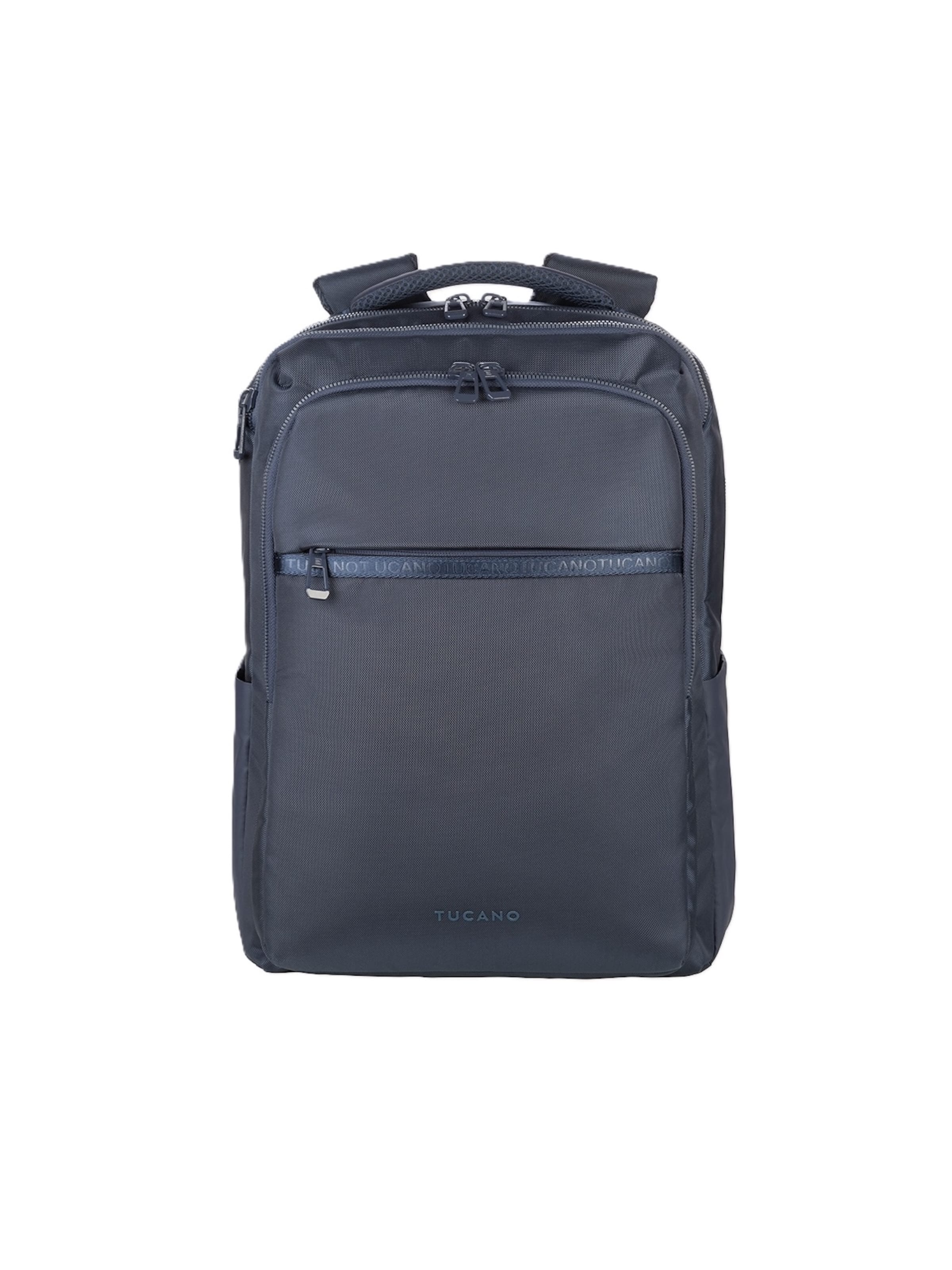 TUCANO Backpack 'BKMAR15-AGS' in Blue: front
