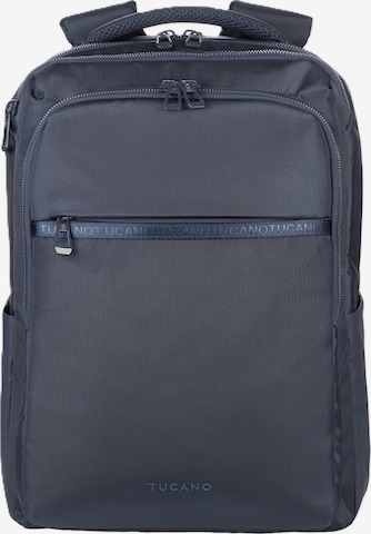 Zaino 'BKMAR15-AGS' di TUCANO in blu: frontale