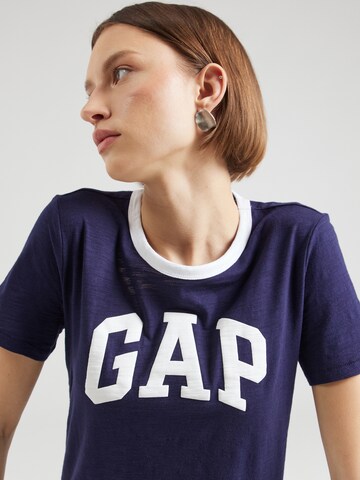 GAP Μπλουζάκι σε μπλε