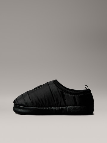 Calvin Klein Huisschoenen in Zwart