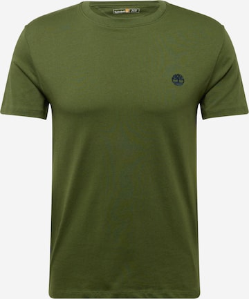 TIMBERLAND Paita 'Dun-River' värissä vihreä: etupuoli