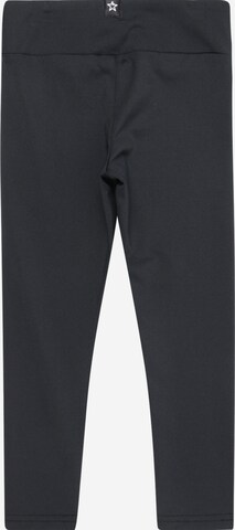 Slimfit Pantaloni de la CONVERSE pe negru