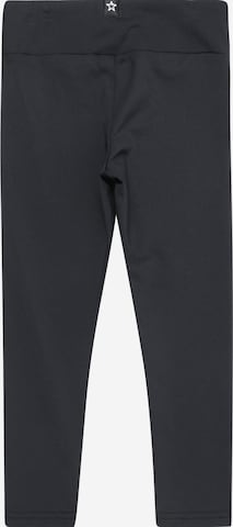 CONVERSE Slimfit Broek in Zwart