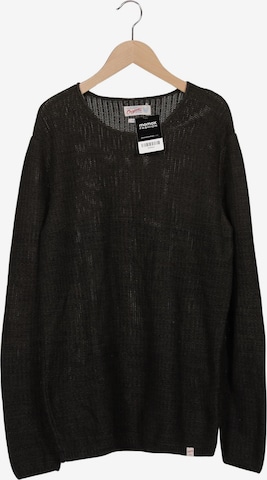 JACK & JONES Pullover M in Grau: Vorderseite