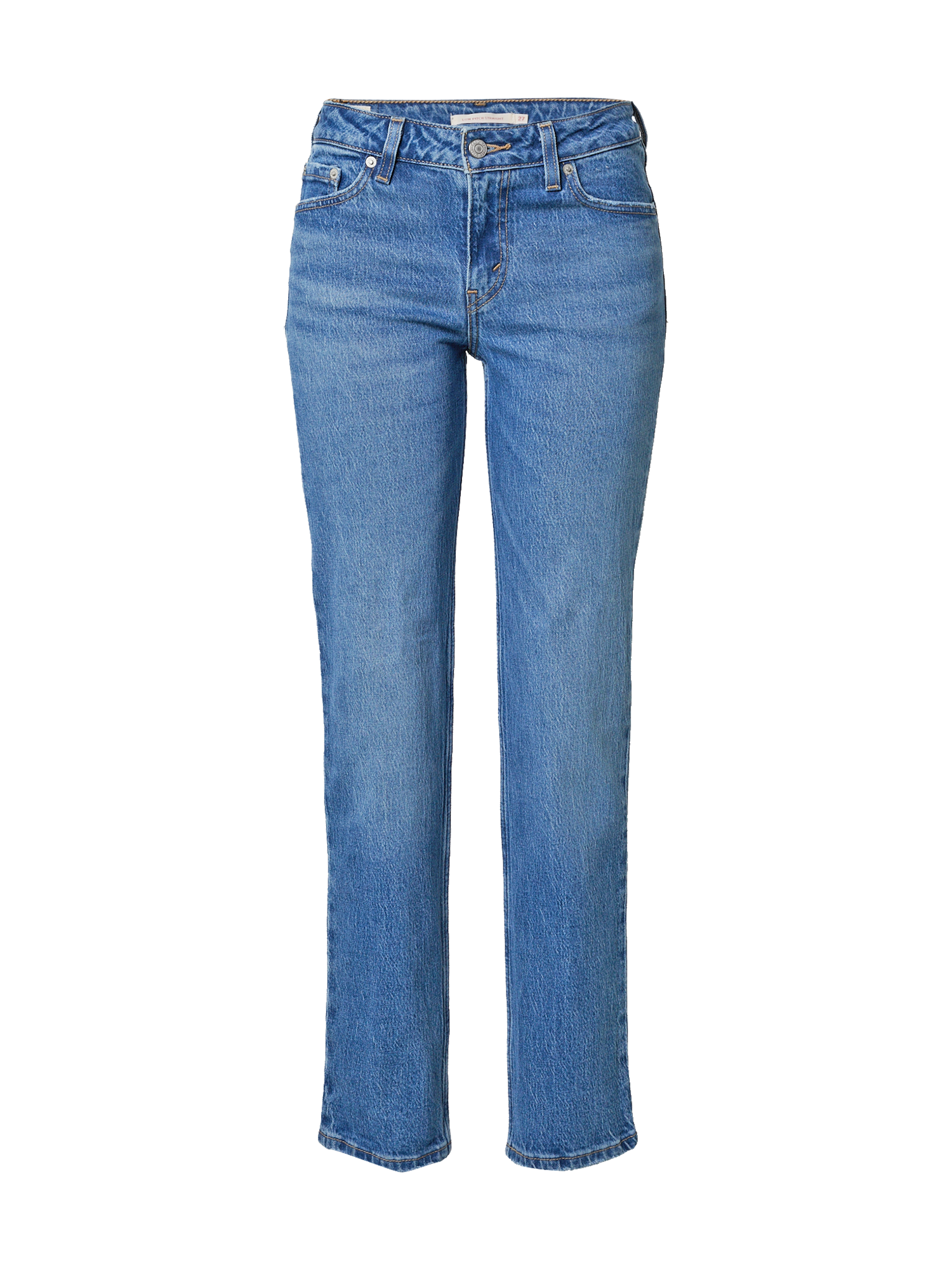 Spodnie & jeansy aP5dl LEVIS Jeansy w kolorze Niebieskim 