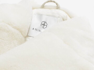 Anine Bing Jacket & Coat in M in White