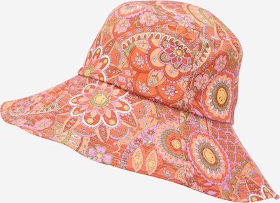 BILLABONG Hat in Yellow / Green / Orange / Pink, Item view