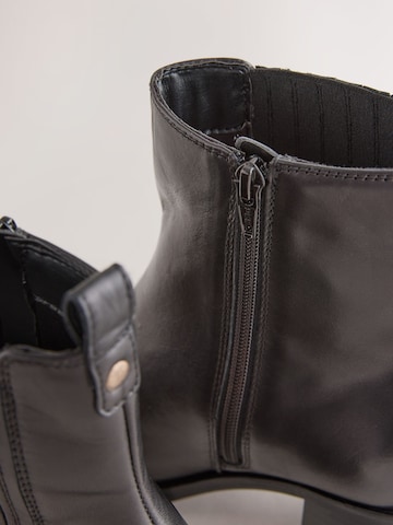 Bottines 'Forever Comfort' Next en noir