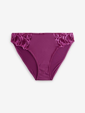 Next Slip in Lila