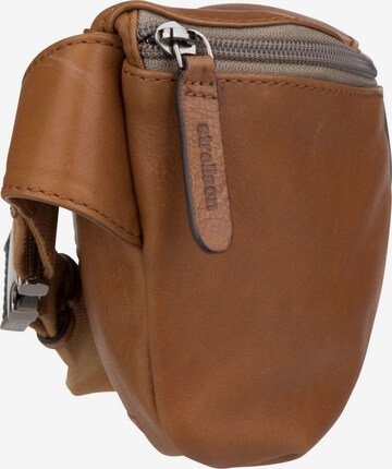STRELLSON Fanny Pack 'Hyde Park' in Brown