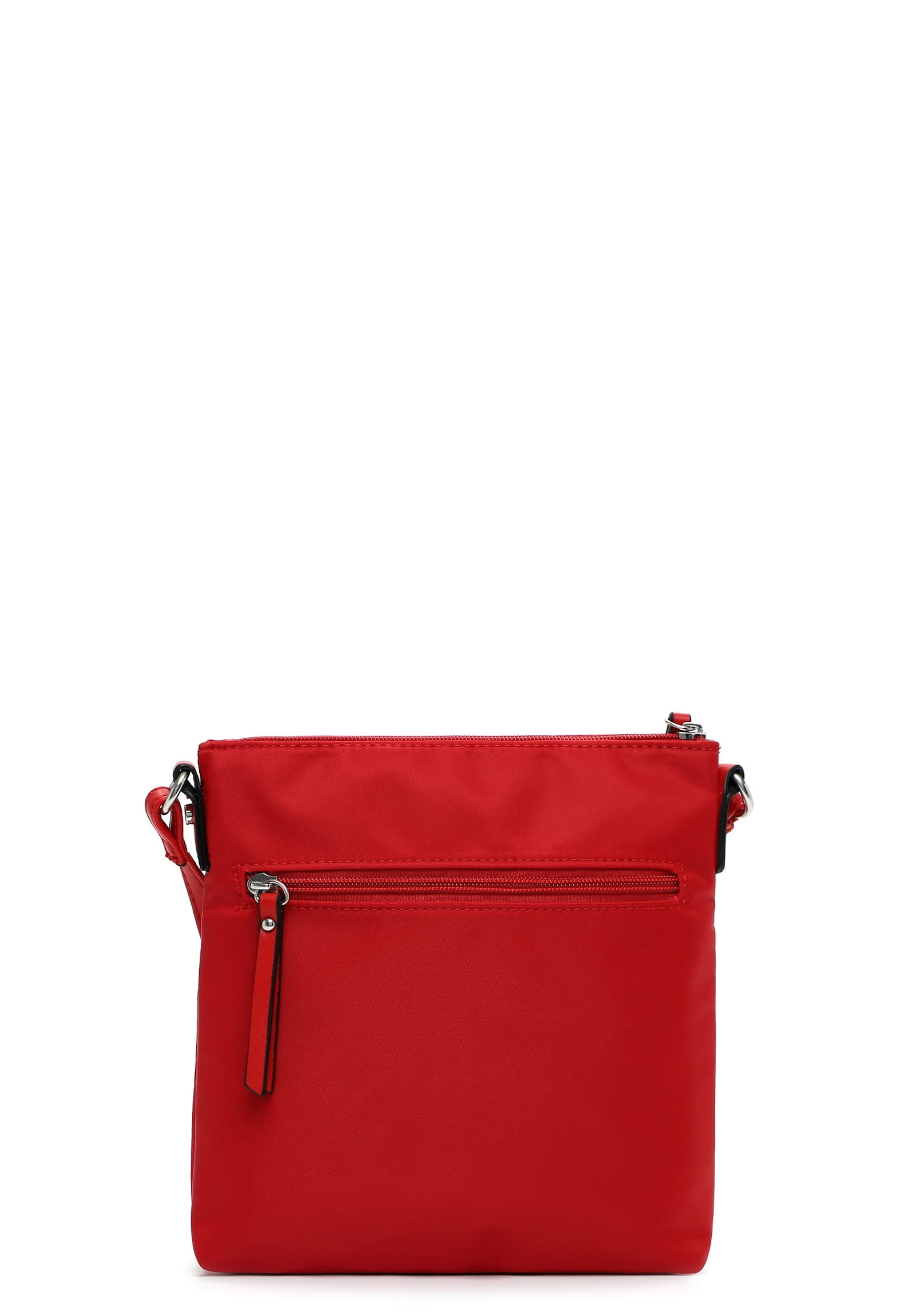 Emily & Noah Shoulder Bag 'Jill' in Red