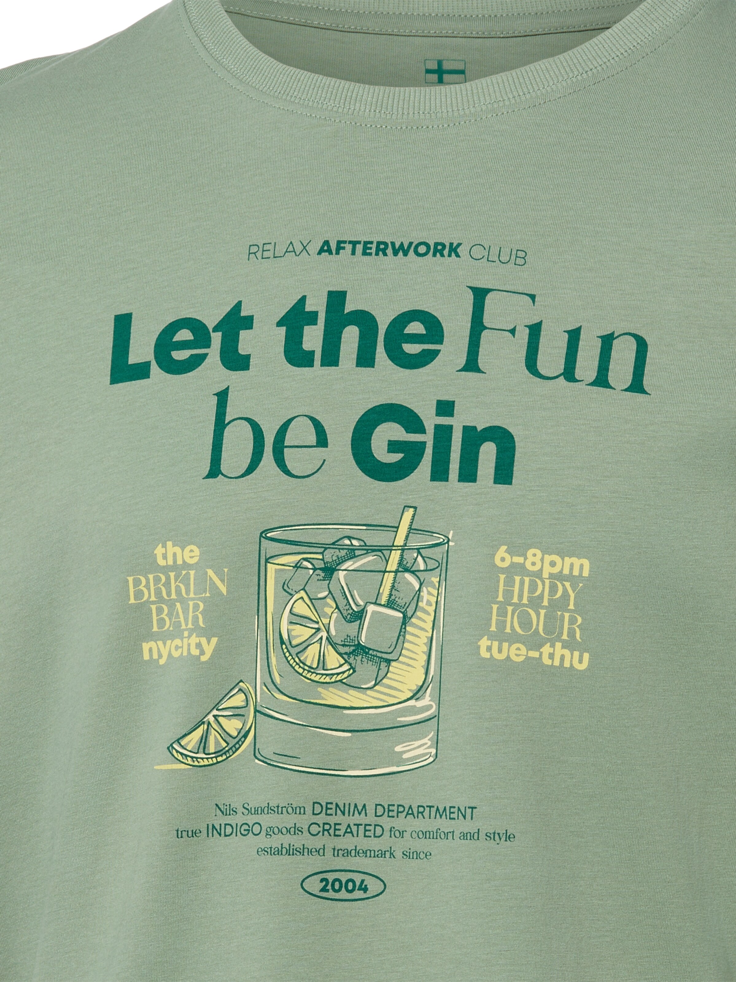 Nils Sundström Shirt in Green