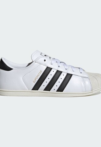Sneaker bassa 'Superstar' di ADIDAS ORIGINALS in bianco