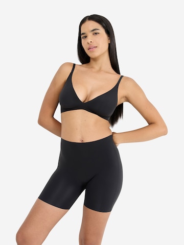 SLOGGI Push-up BH ' Blue ZERO Feel 20 THE UP ' in Zwart