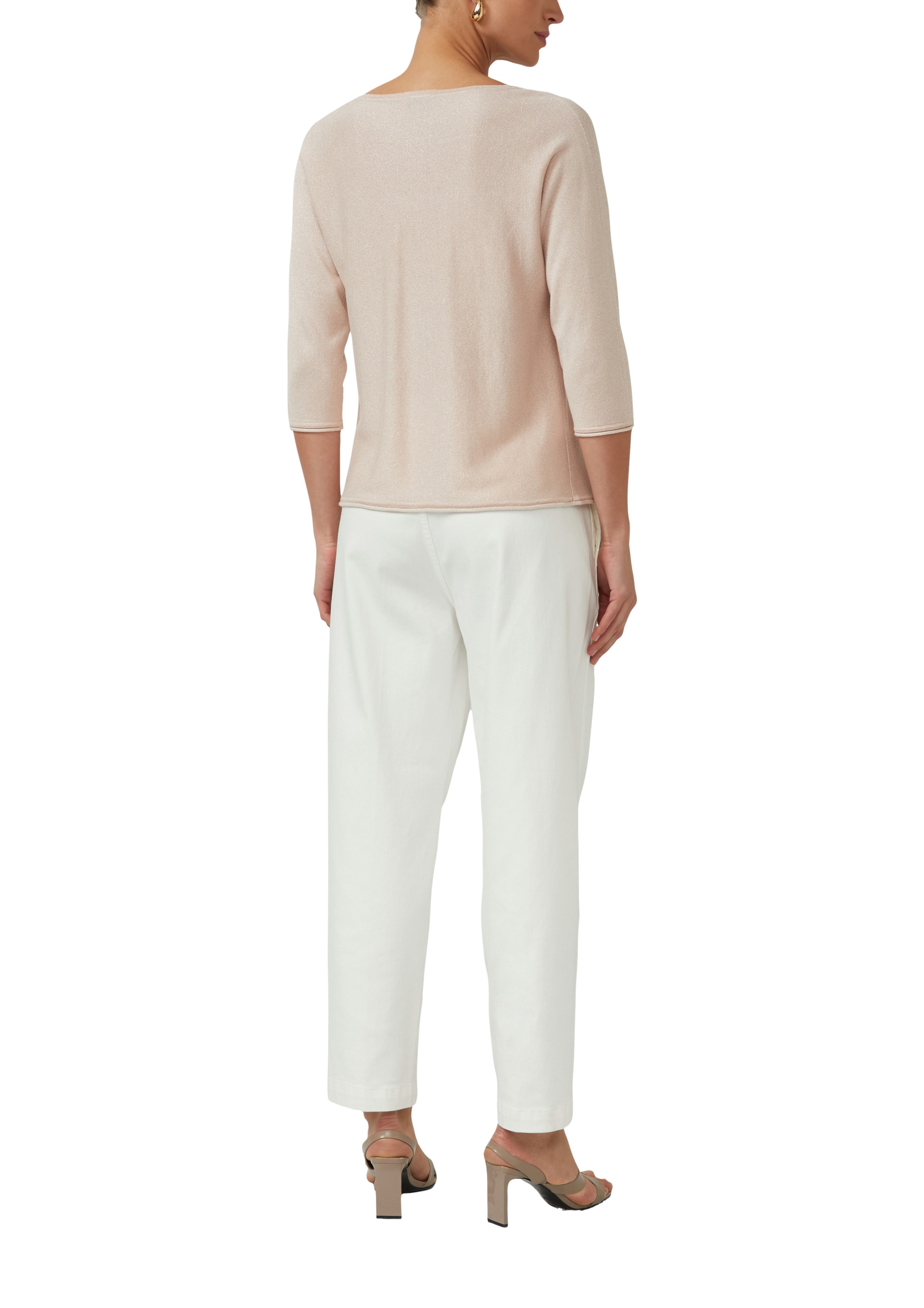 s.Oliver Sweater in Pink