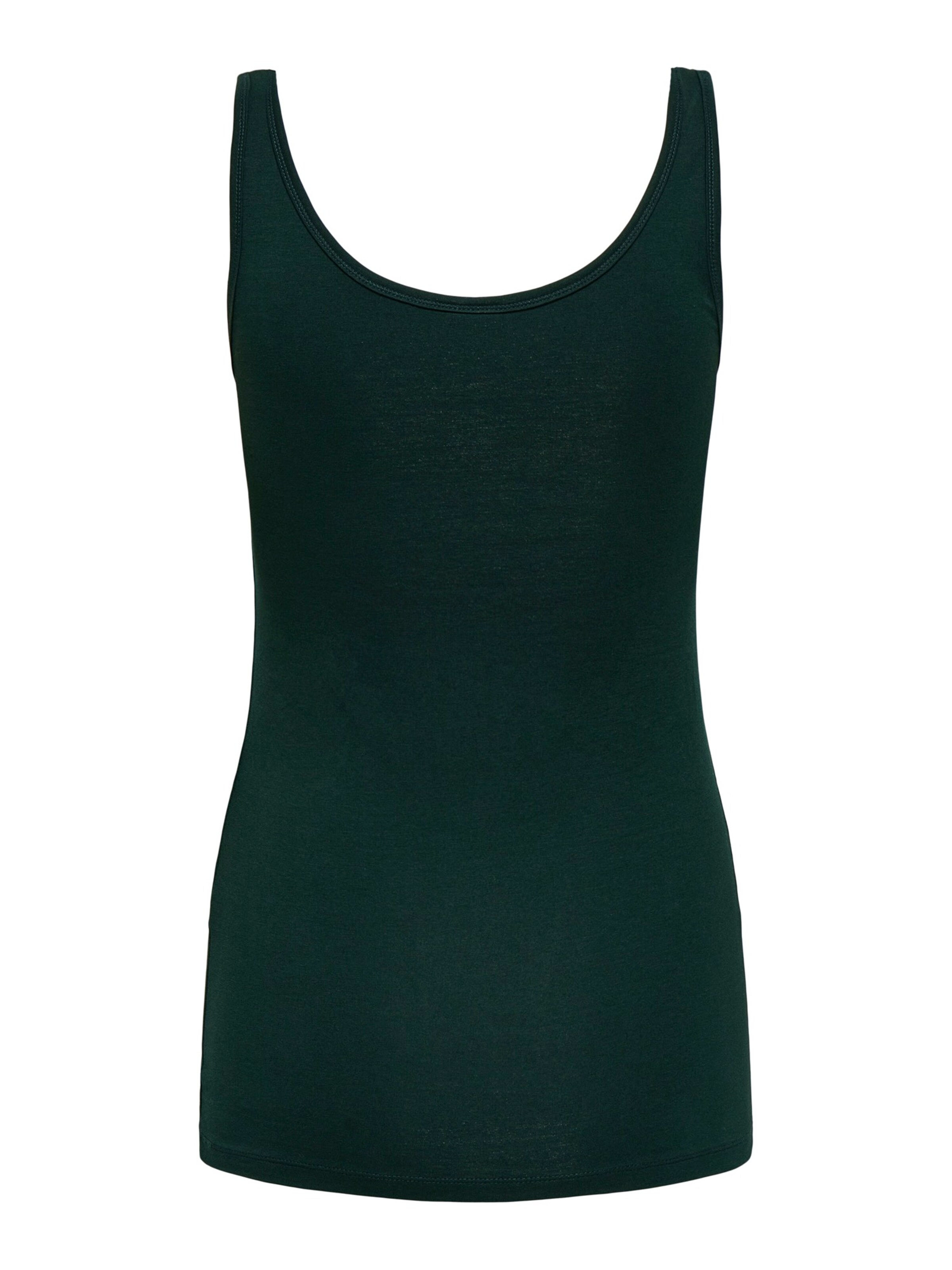 JDY Top 'JDYAVA' | zelena barva