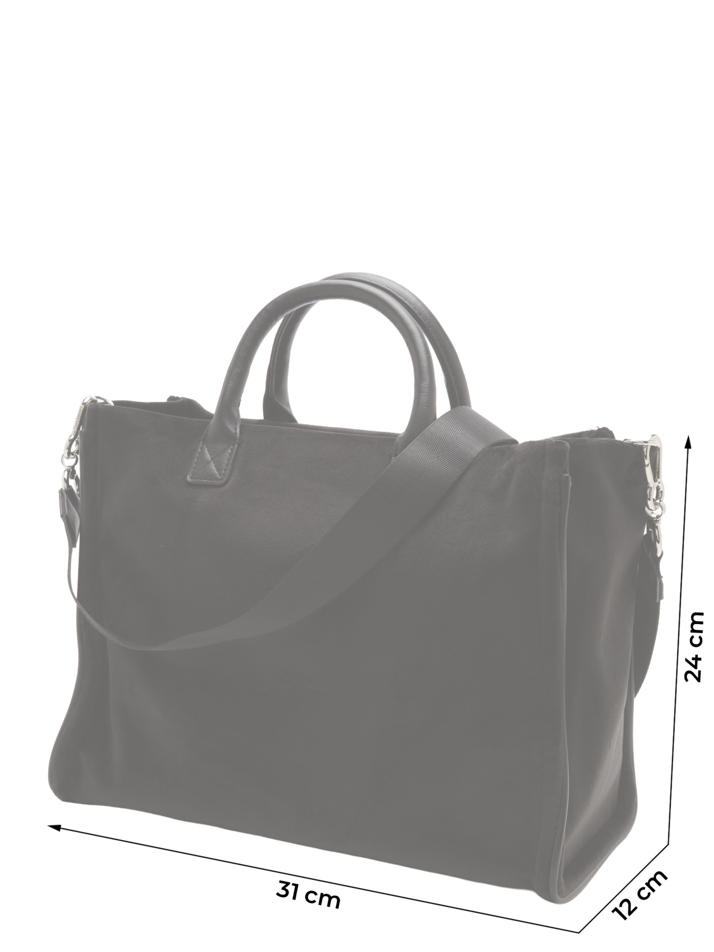 Juicy Couture Käsilaukku värissä musta