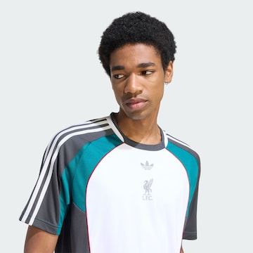 ADIDAS ORIGINALS Majica 'LFC Teamgeist 26' | bela barva