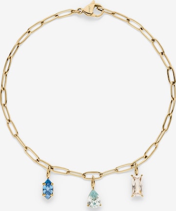 s.Oliver Armband in Gold: Vorderseite