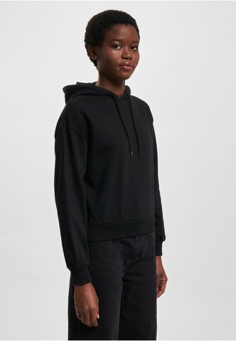 Just Rhyse Sweatshirt 'Just Rhyse Holiday' in Schwarz: Vorderseite