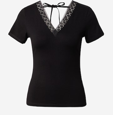 ABOUT YOU Shirt 'Nancy' in Black: front