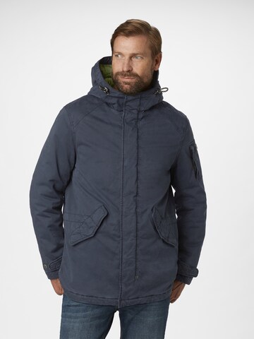 REDPOINT Winterparka in Blau