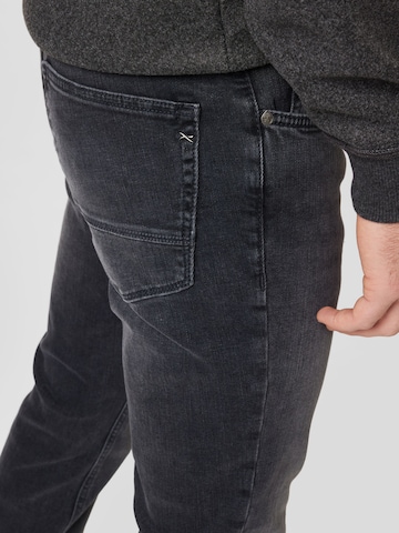 BRAX Slim fit Jeans 'Chris' in Grey