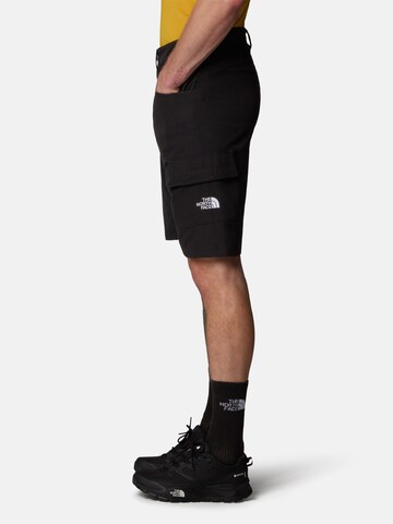 THE NORTH FACE Regular Ulkoiluhousut 'Horizon' värissä musta